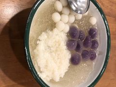 爆款雪山冰汤圆-甜心闲生传统手工冰粉(人民广场店)
