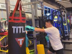 -NRG健身私教CLUB(静安体育中心店)