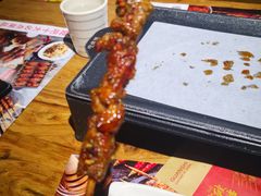羔羊肉串-管氏翅吧(地安门创始店)