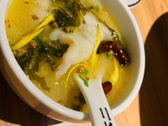 老坛子酸菜鱼-太二酸菜鱼(正大广场店)