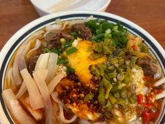-李易面馆(树木岭店)