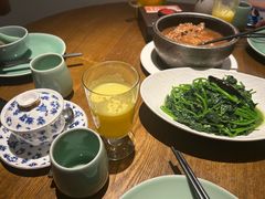 -粗茶淡饭·隐庐私厨(东亭店)