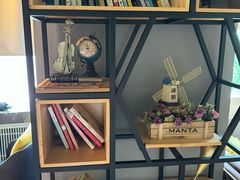 -青山上品咖啡·日式法兰绒手冲(高岛屋百货店)