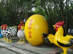 -深圳野生动物园