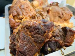 熏肉-宝光熏肉鞋底火烧(新街口店)