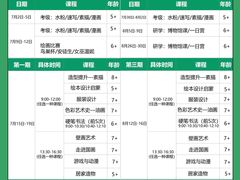 -斯玛特儿童美术中心(文化中心店)