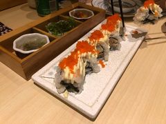 寿司-柏鮨寿司.刺身.定食(米山町地中海店)