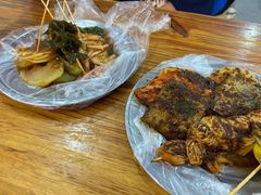 -小朱麻辣串(益民街店)