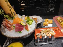 -上井精致料理(成都大悦城店)