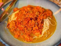 -贡梅老面馆·蟹粉面·无锡特色小吃(南长街主推店)