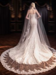 -艾米丽婚纱礼服