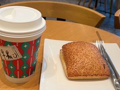 -星巴克(佛山南海万科店)