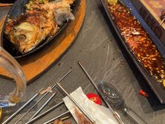 -钱锋炭缸烧烤(南湖大路总店)