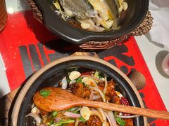 -恭喜上堓砂锅焗·海鲜大排档(闵行龙湖店)