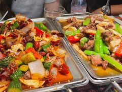 飘香双脆-滋味烤鱼(祥和里店)