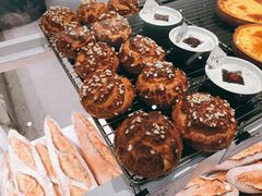 糖泡芙-Perma Café樸門(五羊店)