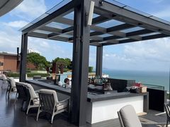 -瑰丽酒店·海吧·天际下午茶·现场DJ·天台酒吧