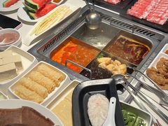 -海底捞火锅(威高广场店)