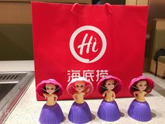 -海底捞火锅(青悦城店)