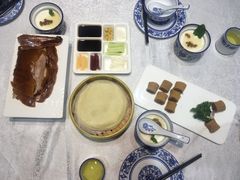 -京味民福烤鸭店(建设四马路店)