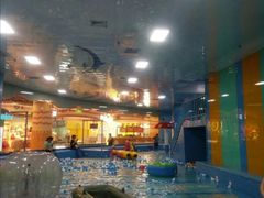 -楠木种子游泳馆(李沧万达店)