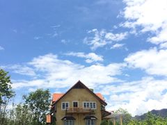 -黄色小屋