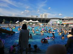 -宝安体育馆游泳馆