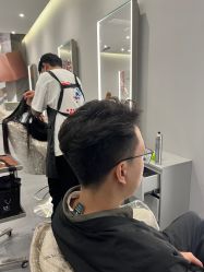 -3AM HAIR SALON烫发染发接发