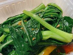 白灼菜心-水平有限广西米粉·广西风味集(五道口店)