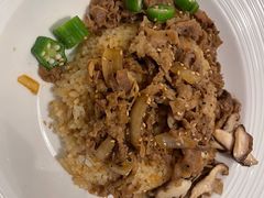 欧式培根炒饭-必胜客(宁波天一水街店)