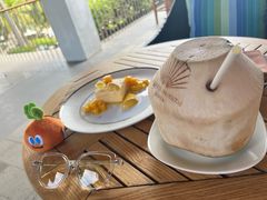 -日落吧·海景咖啡厅·餐酒吧·鸡尾酒·下午茶·乐队表演·浪漫夕阳·三亚文华东方酒店
