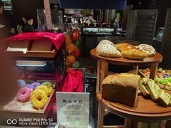 -北京海湾半山酒店-加咖啡西餐厅