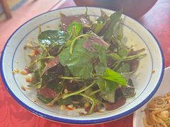 -本地菜馆·莲花血鸭(武功山景区店)