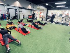 -征成健身连锁私教工作室(九公里店)