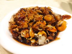 温拌全贝-奥华餐厅·老张记(台基厂店)