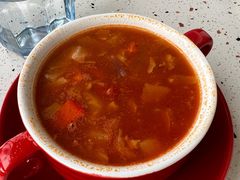 意式香浓菜汤-必胜客(海滨店)