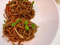 炝拌黑豆皮-人间采蜜(海信广场店)