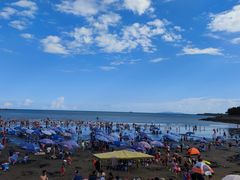 -台山黑沙湾海浴场