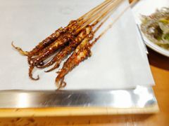 -小杨烤肉(朱雀店)