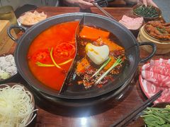 -胖姐社区老火锅(北京总店)