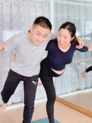 -爱尔乐美孕产瑜伽·普拉提
