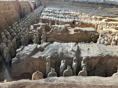 -秦始皇帝陵博物院(兵马俑)