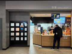 -麦当劳(宁波火车高铁站店)