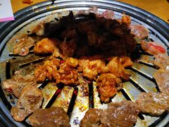 -老炉家木炭烤肉(长江国际店)