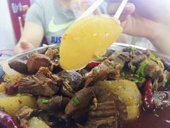 -桂萍特色牛筋牛杂(长堤街总店)