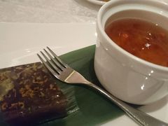 桂花炖桃胶-红棉中餐厅·广州海航威斯汀酒店