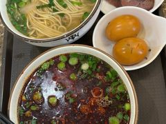 -磨沟沿老字号牛肉面·清真(金港城店)