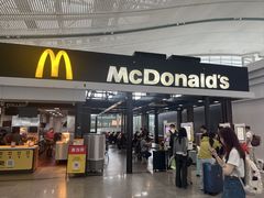 -麦当劳(深圳北站高铁店)
