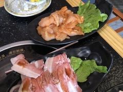 -神火源炭火烤肉火锅店(西塘店)