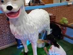 -嘉文梦想世界(SM天津滨海城市广场店)